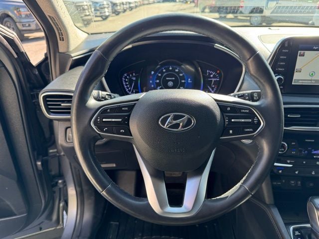 2019 Hyundai Santa Fe Ultimate