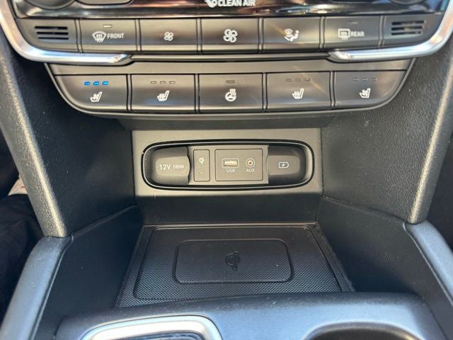 2019 Hyundai Santa Fe Ultimate