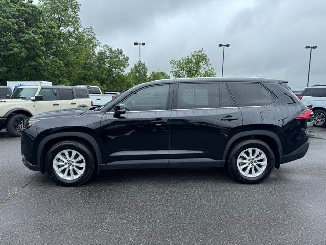 2024 Toyota Grand Highlander XLE