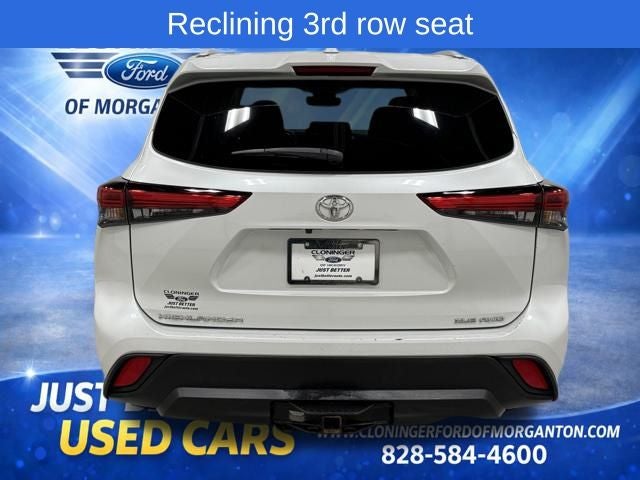 2023 Toyota Highlander LE