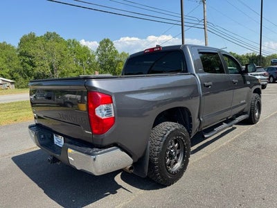 2020 Toyota Tundra SR5