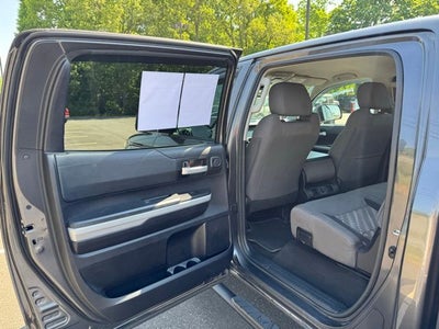 2020 Toyota Tundra SR5