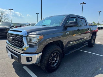 2020 Toyota Tundra SR5