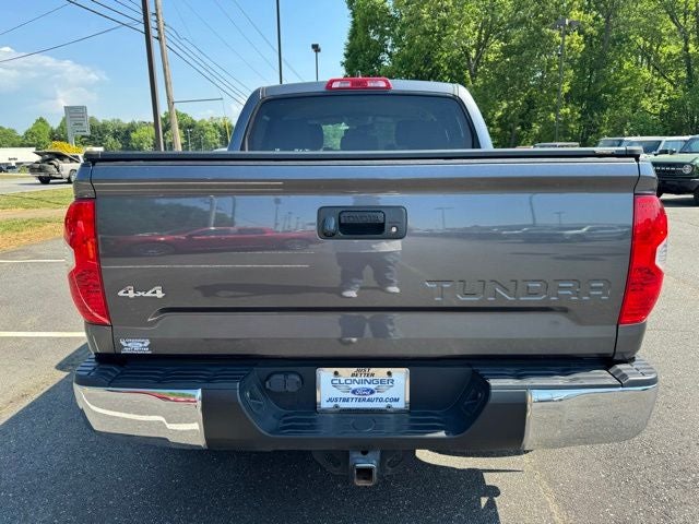 2020 Toyota Tundra SR5