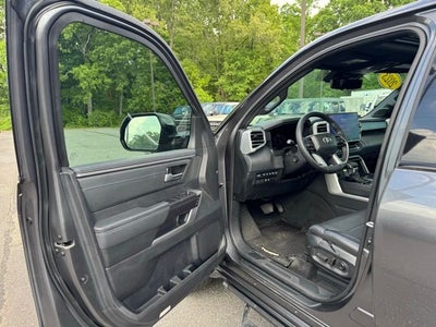 2023 Toyota Tundra Platinum