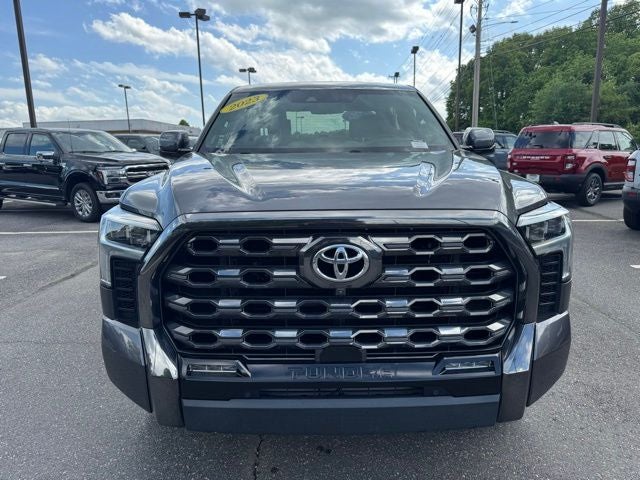 2023 Toyota Tundra Platinum