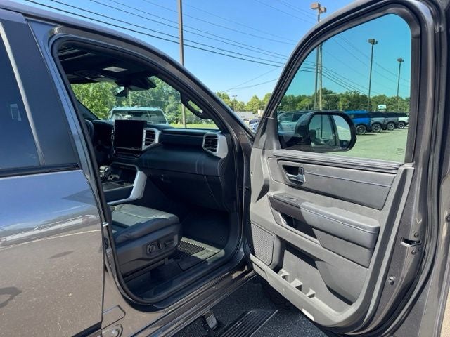 2024 Toyota Tundra Hybrid Platinum