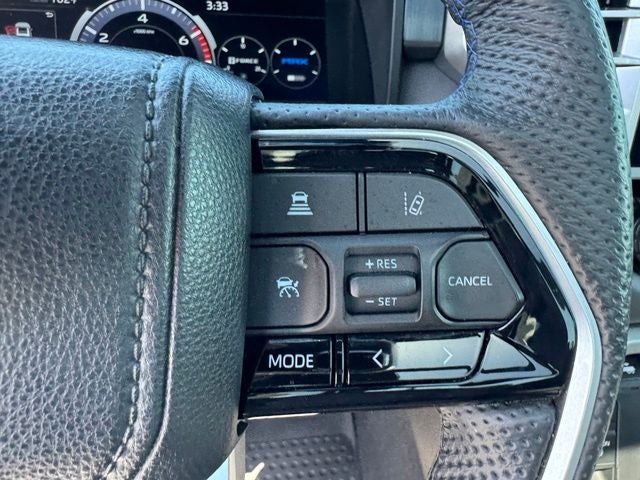 2024 Toyota Tundra Hybrid Platinum