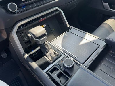 2024 Toyota Tundra Hybrid Platinum
