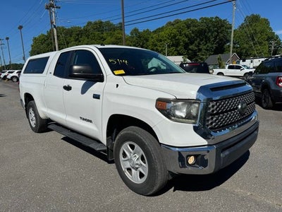 2018 Toyota Tundra SR5