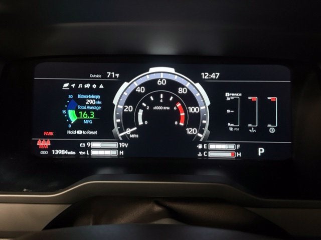 2025 Toyota Tundra Limited