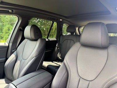 2022 BMW X5 sDrive40i