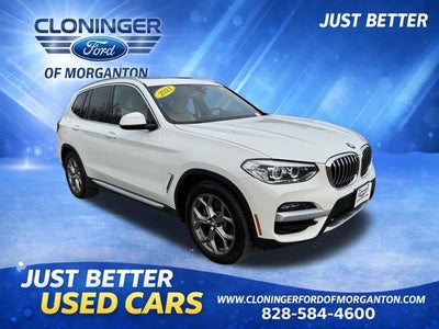 2021 BMW X3 xDrive30i