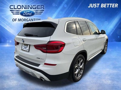 2021 BMW X3 xDrive30i