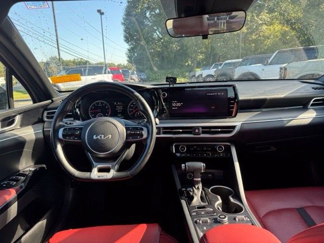 2023 Kia K5 GT-Line