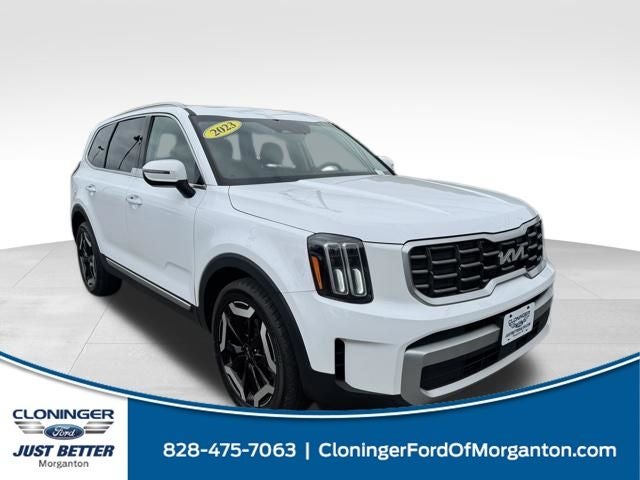 2023 Kia Telluride S