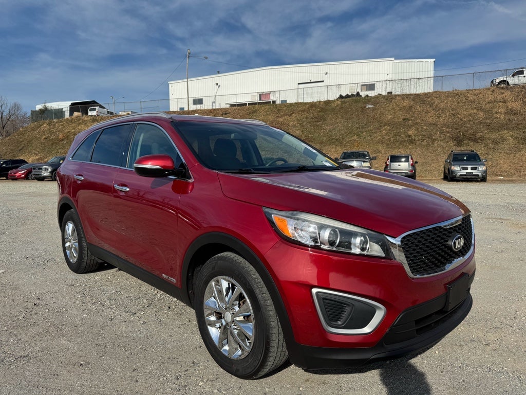 2017 Kia Sorento LX