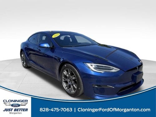 2021 Tesla Model S Plaid