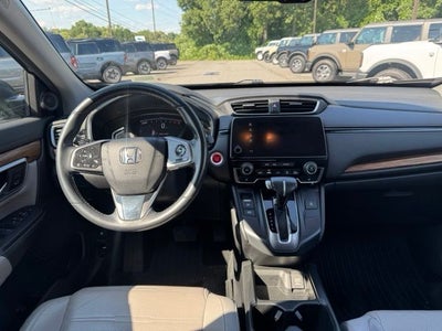 2019 Honda CR-V EX-L