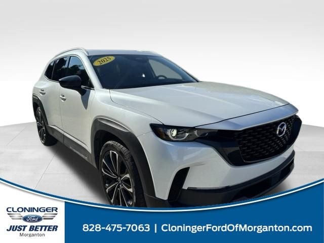2025 Mazda Mazda CX-50 2.5 S Premium Plus Package