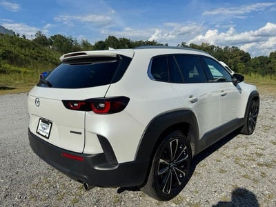 2025 Mazda Mazda CX-50 2.5 S Premium Plus Package