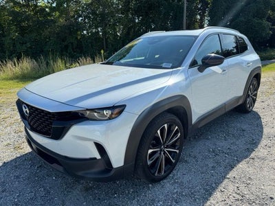 2025 Mazda Mazda CX-50 2.5 S Premium Plus Package