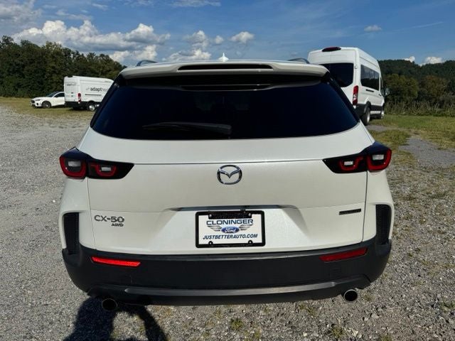 2025 Mazda Mazda CX-50 2.5 S Premium Plus Package