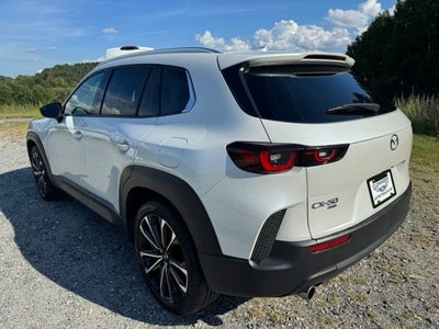 2025 Mazda Mazda CX-50 2.5 S Premium Plus Package