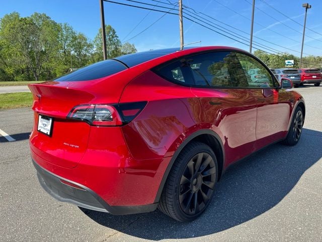 2022 Tesla Model Y Long Range