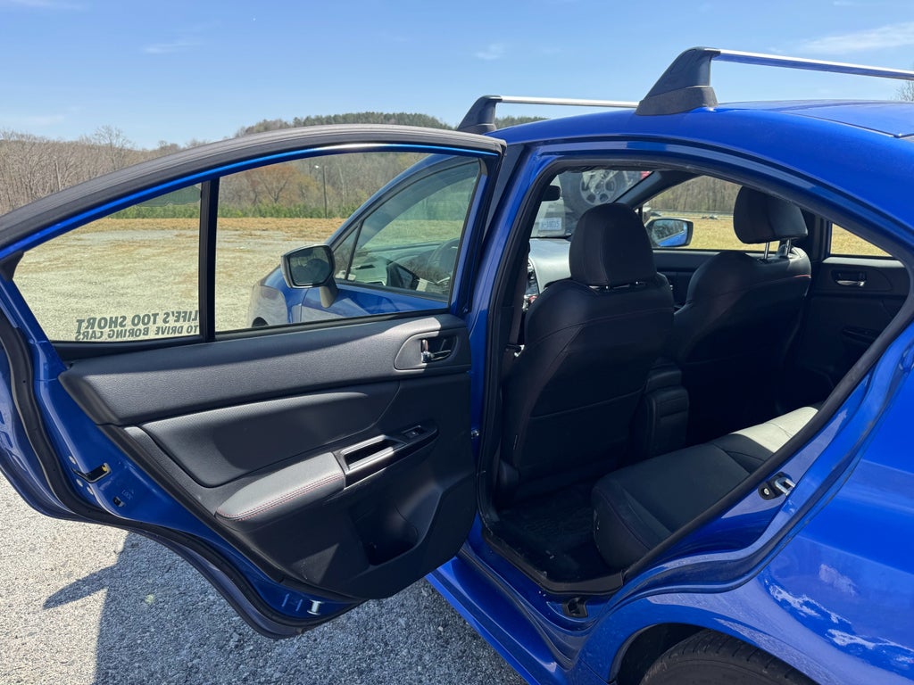 2021 Subaru WRX Limited