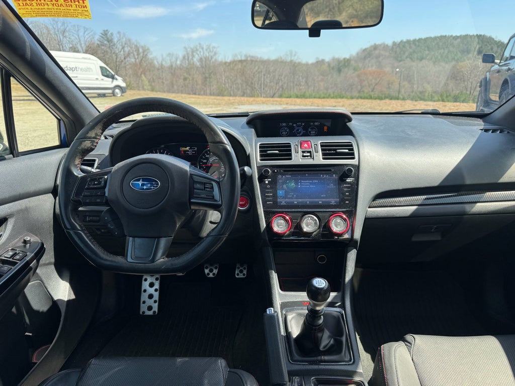 2021 Subaru WRX Limited
