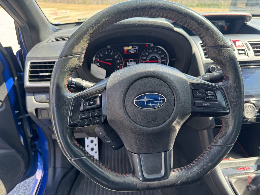 2021 Subaru WRX Limited