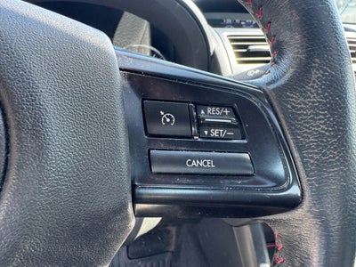 2021 Subaru WRX Limited