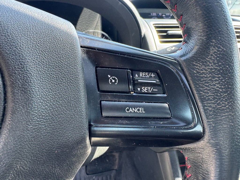 2021 Subaru WRX Limited