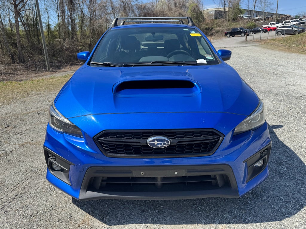 2021 Subaru WRX Limited