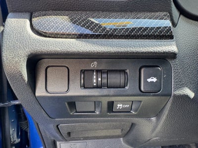 2021 Subaru WRX Limited