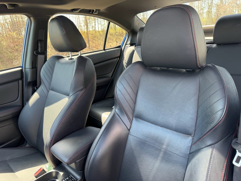 2021 Subaru WRX Limited