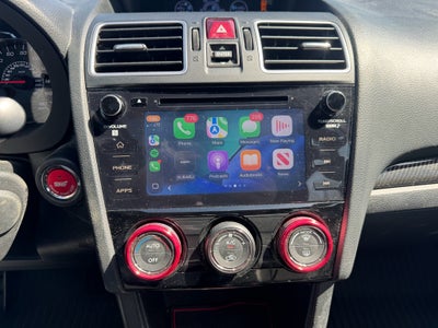 2021 Subaru WRX Limited