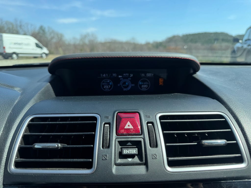 2021 Subaru WRX Limited