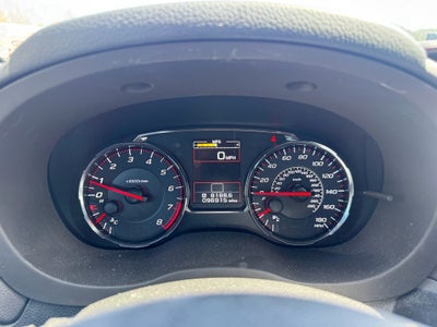 2021 Subaru WRX Limited