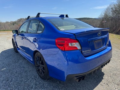 2021 Subaru WRX Limited