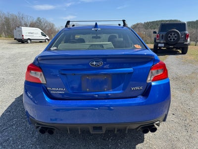 2021 Subaru WRX Limited