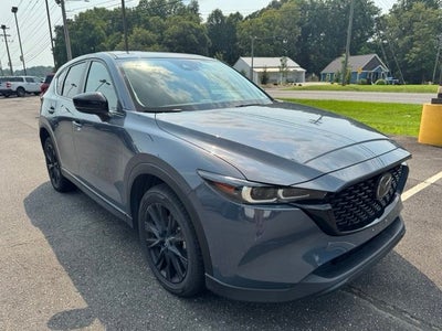 2024 Mazda Mazda CX-5 2.5 S Carbon Edition