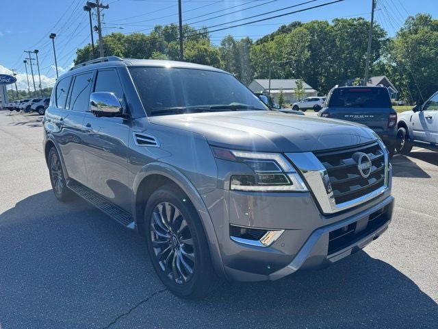 2024 Nissan Armada Platinum