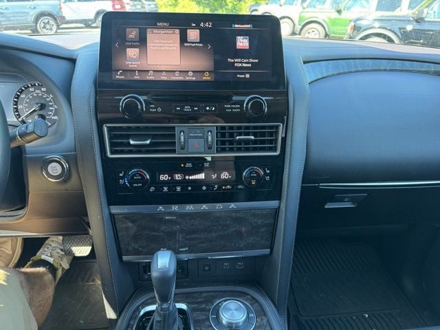 2024 Nissan Armada Platinum