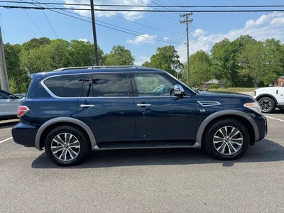 2020 Nissan Armada SL