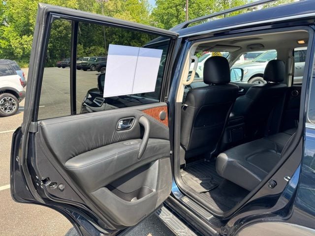 2020 Nissan Armada SL