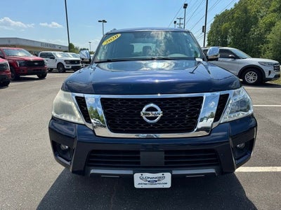 2020 Nissan Armada SL
