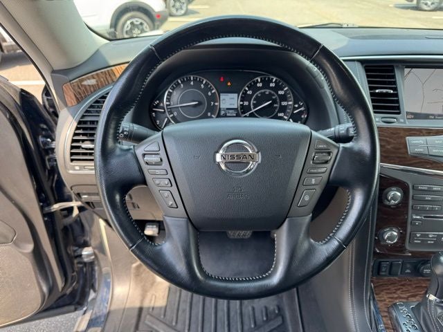 2020 Nissan Armada SL