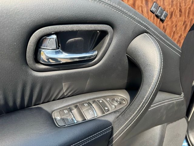 2020 Nissan Armada SL